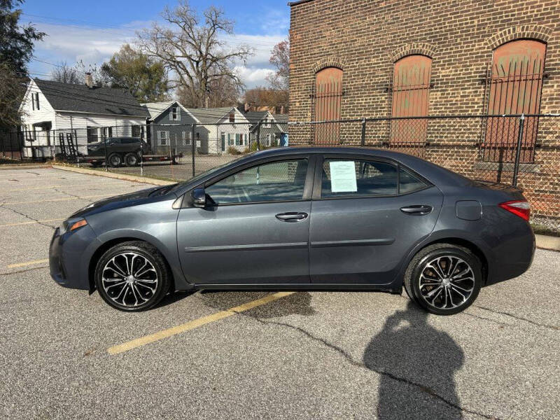 2014 Toyota Corolla L