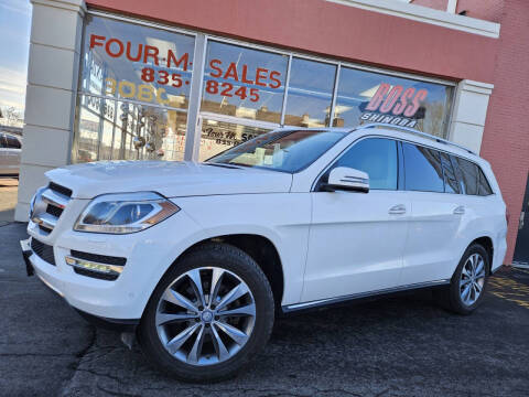 2014 Mercedes-Benz GL-Class GL 350 BlueTEC