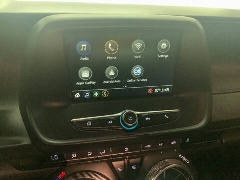 2019 Chevrolet Camaro LT