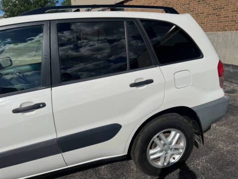 2001 Toyota RAV4