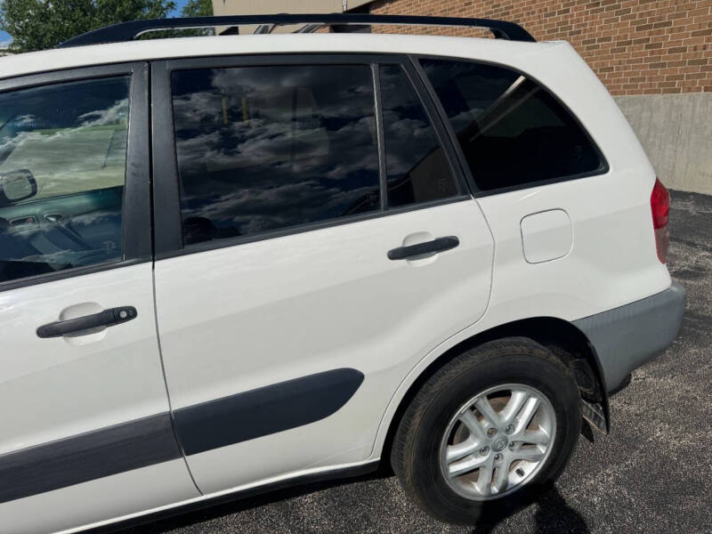 2001 Toyota RAV4