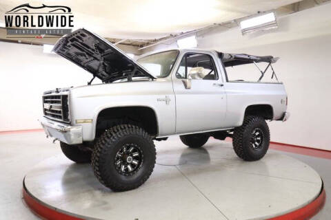 1985 Chevrolet Blazer