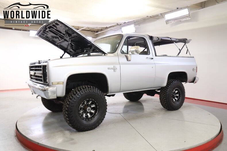 1985 Chevrolet Blazer