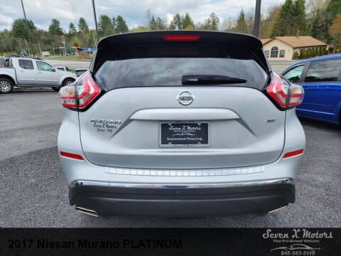 2017 Nissan Murano