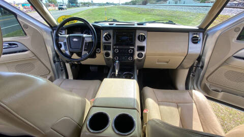 2015 Ford Expedition Limited