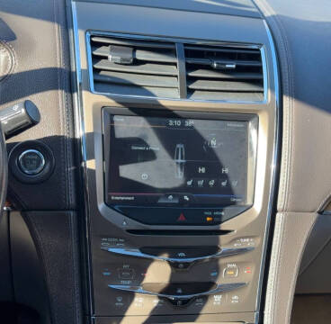 2011 Lincoln MKX