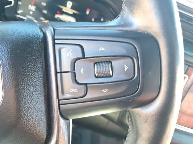 2024 GMC Yukon Denali Ultimate