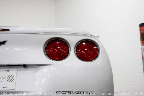 2009 Chevrolet Corvette