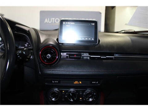 2017 Mazda CX-3 Touring