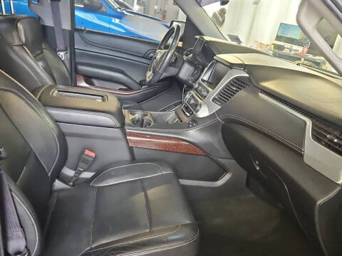 2016 GMC Yukon SLT