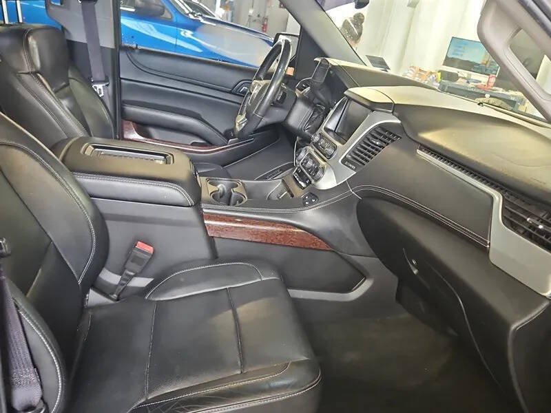 2016 GMC Yukon SLT