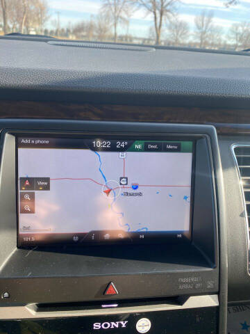 2014 Ford Flex Limited