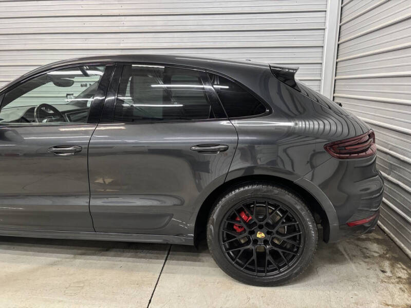 2018 Porsche Macan GTS