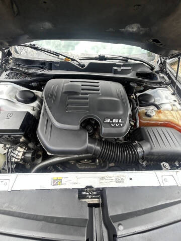 2014 Dodge Challenger SXT