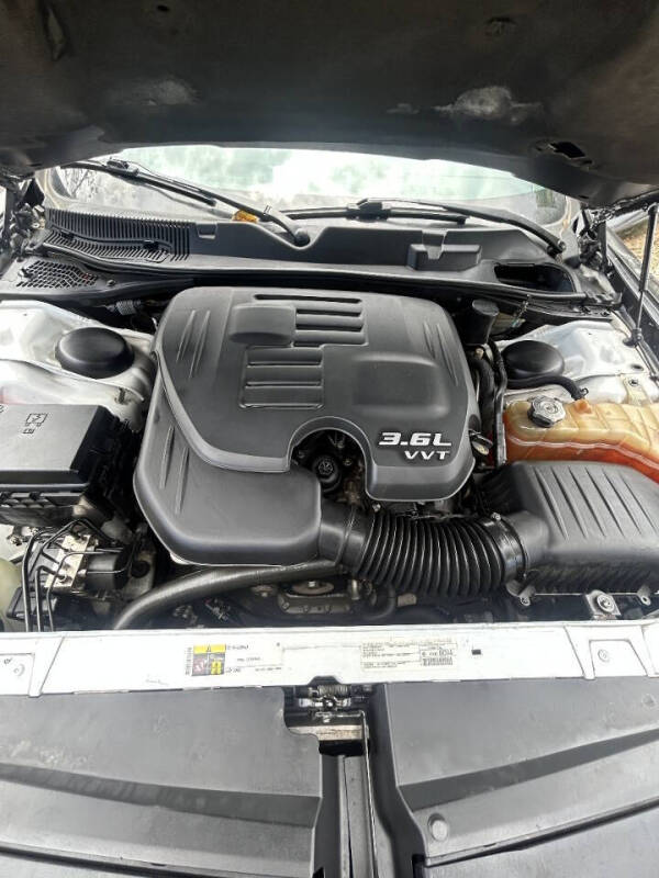 2014 Dodge Challenger SXT