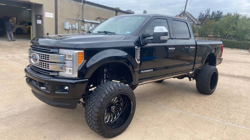 2018 Ford F-250 Super Duty