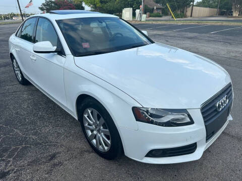 2012 Audi A4 for sale at Austin Direct Auto Sales in Austin TX