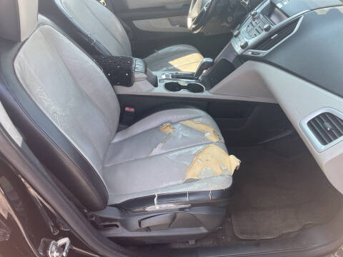 2011 GMC Terrain SLT-1