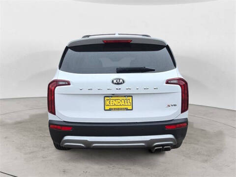 2021 Kia Telluride S