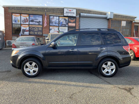 2009 Subaru Forester 2.5 X Limited