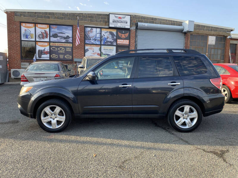 2009 Subaru Forester 2.5 X Limited