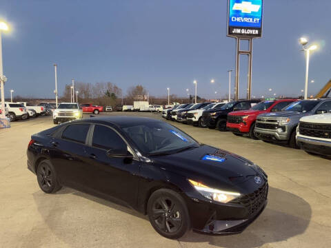 2023 Hyundai Elantra