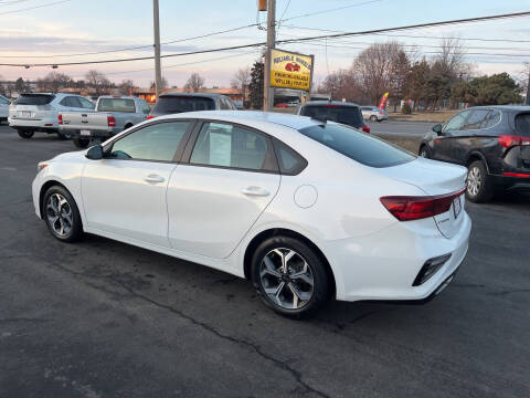 2021 Kia Forte FE