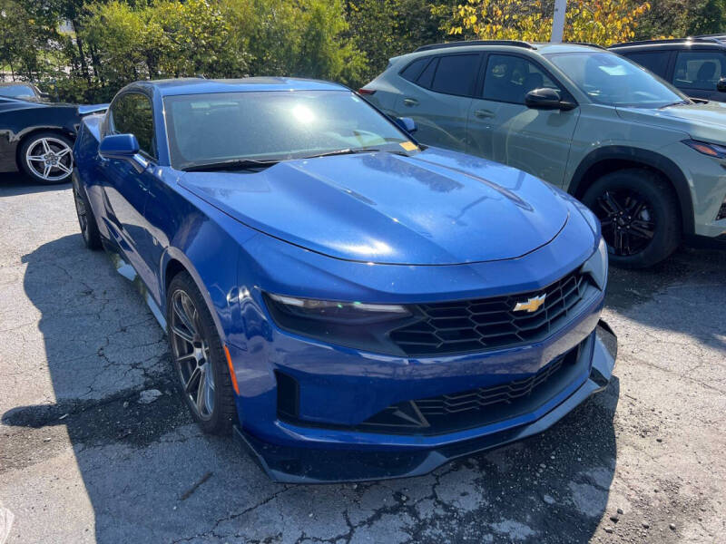 2019 Chevrolet Camaro