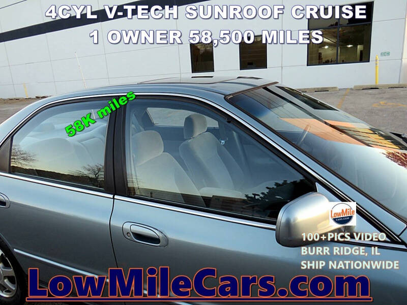 1995 Honda Accord EX