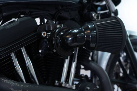 2020 Harley-Davidson Iron 1200