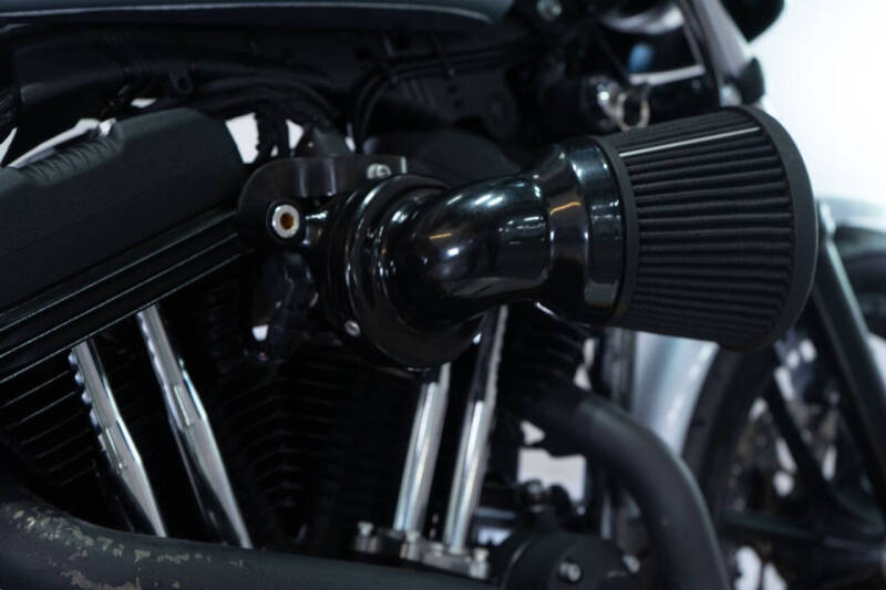 2020 Harley-Davidson Iron 1200