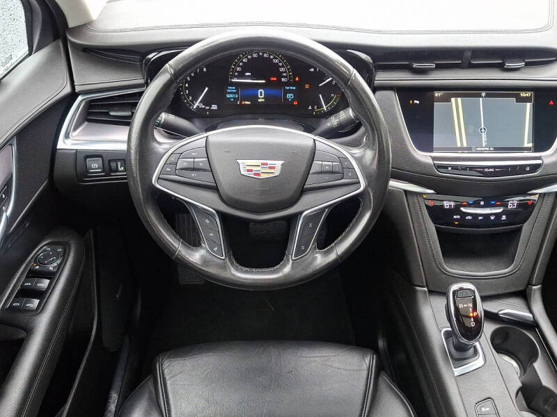 2019 Cadillac XT5 Luxury