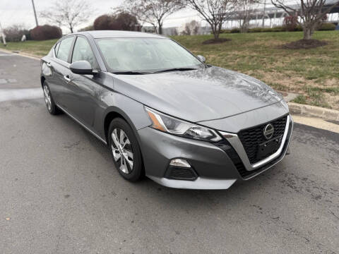 2020 Nissan Altima 2.5 S