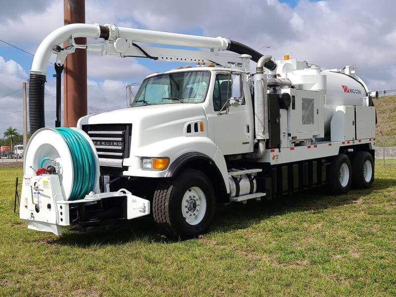 2006 Sterling L8500 Series for sale at American Trucks and Equipment in Hollywood FL