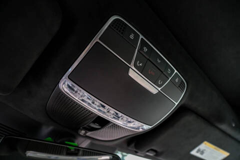 2018 Mercedes-Benz S-Class S 560