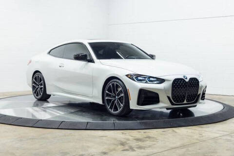 2022 BMW 4 Series M440i xDrive