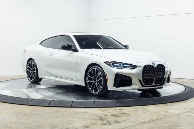 2022 BMW 4 Series M440i xDrive