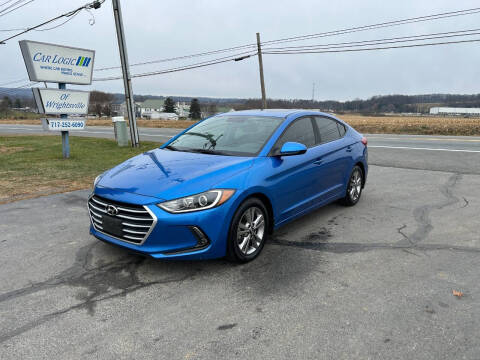 2017 Hyundai Elantra Value Edition