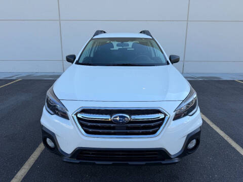 2018 Subaru Outback 2.5i