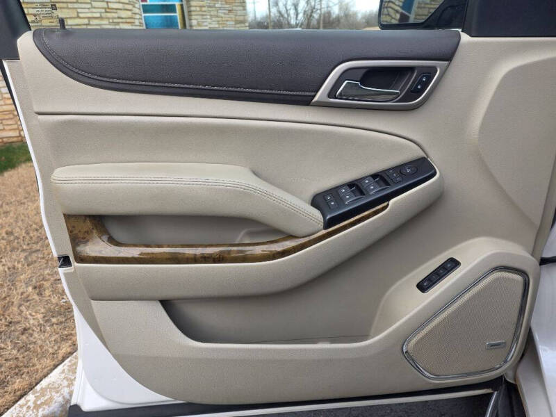 2017 GMC Yukon Denali