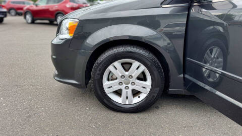 2012 Dodge Grand Caravan Crew