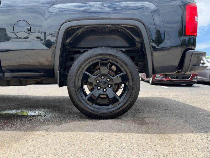 2017 GMC Sierra 1500