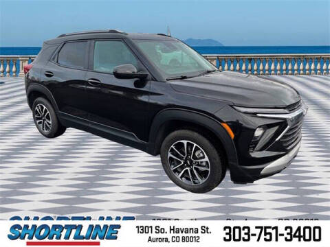 2024 Chevrolet TrailBlazer LT