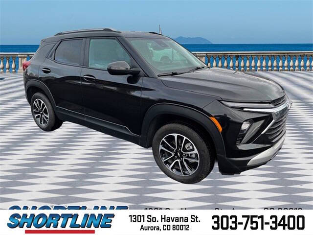 2024 Chevrolet TrailBlazer LT