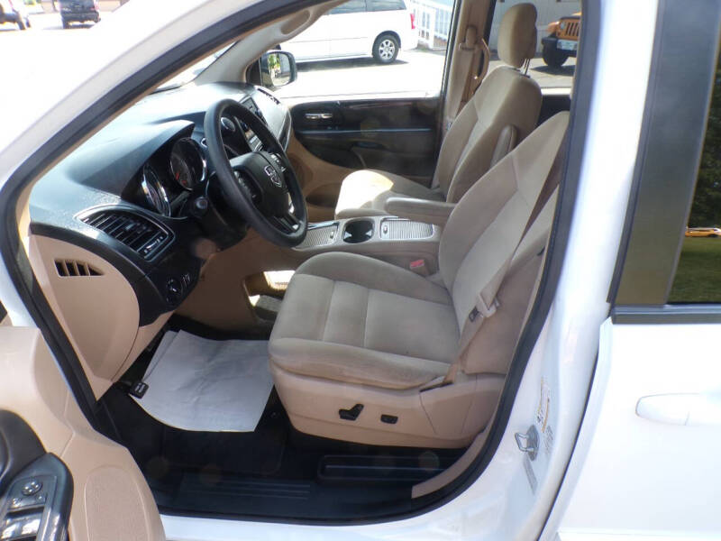 2016 Dodge Grand Caravan SXT
