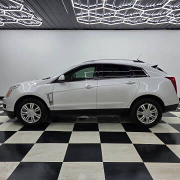 2014 Cadillac SRX Luxury Collection