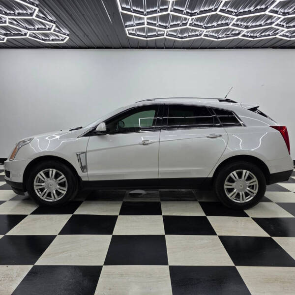 2014 Cadillac SRX Luxury Collection