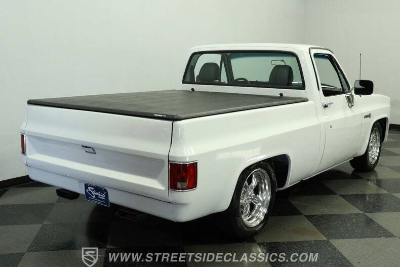 1986 GMC C/K 1500 Series