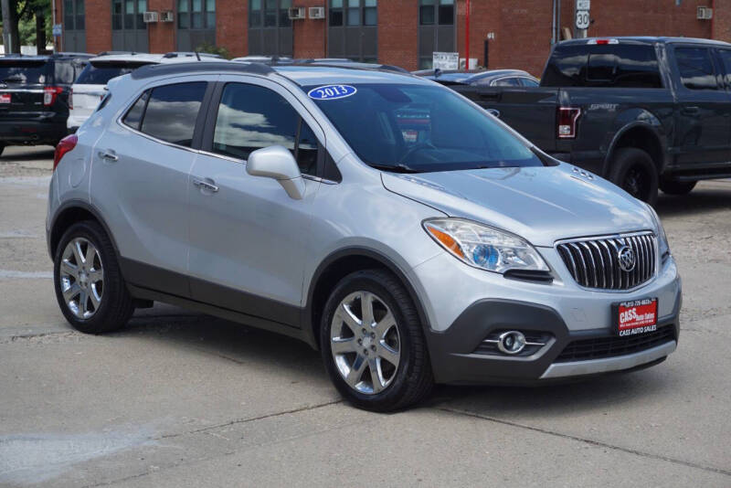 2013 Buick Encore Leather