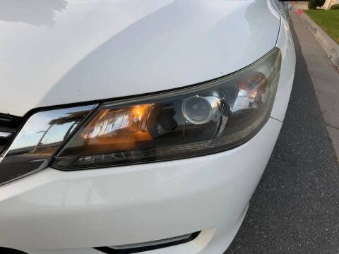 2013 Honda Accord Sport